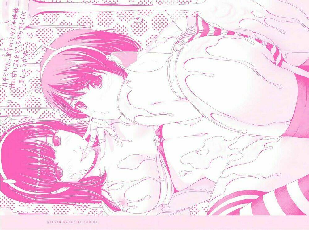 Bạn Gái Chung Nhà: Chapter 216