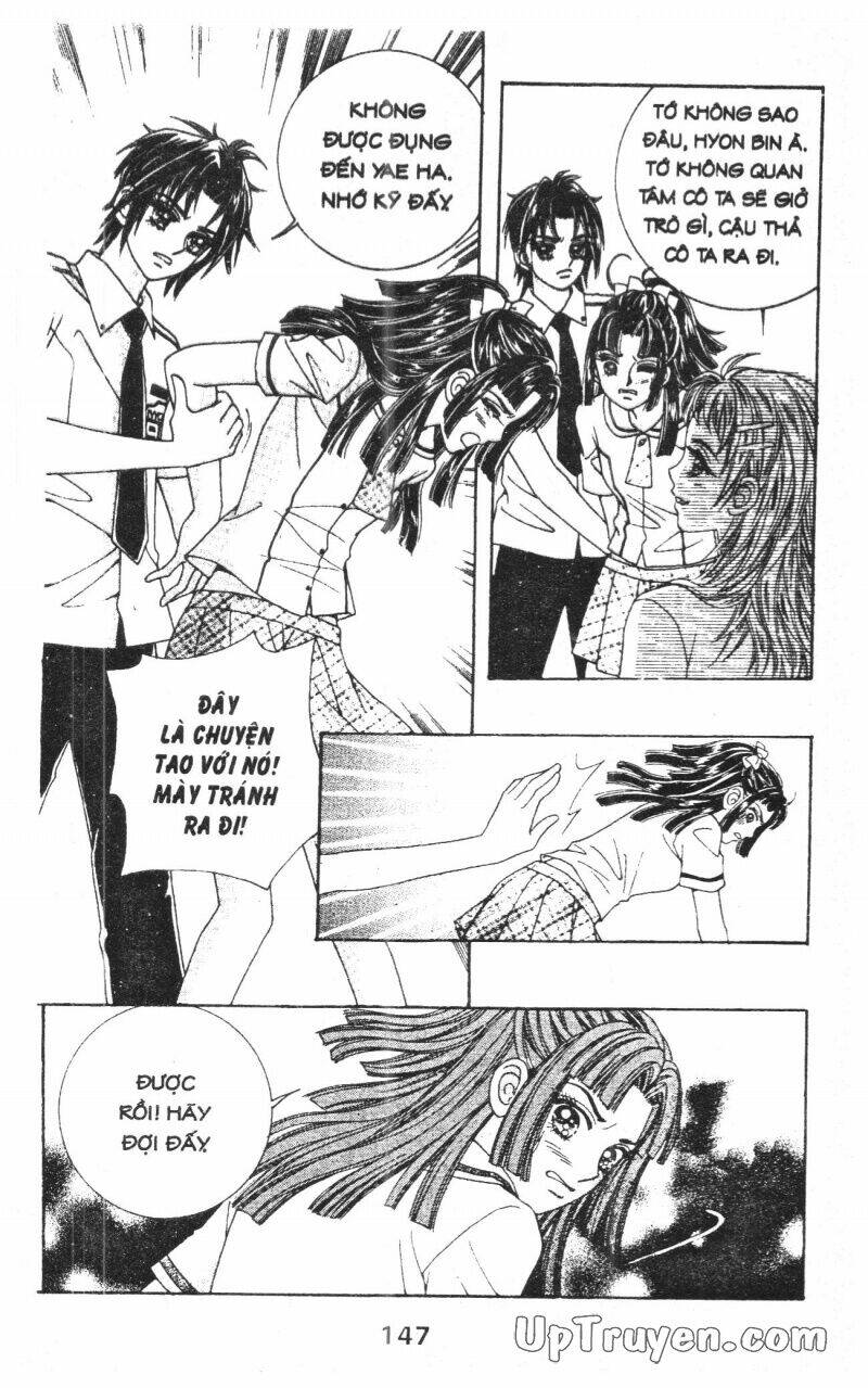 Mặt nạ tình yêu: Chapter 27