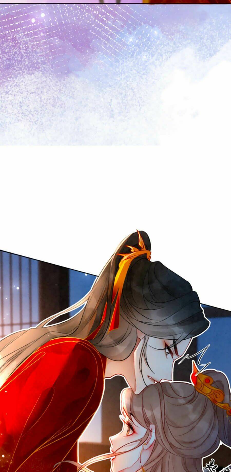 Xung Hỉ Vương Phi: Chapter 3