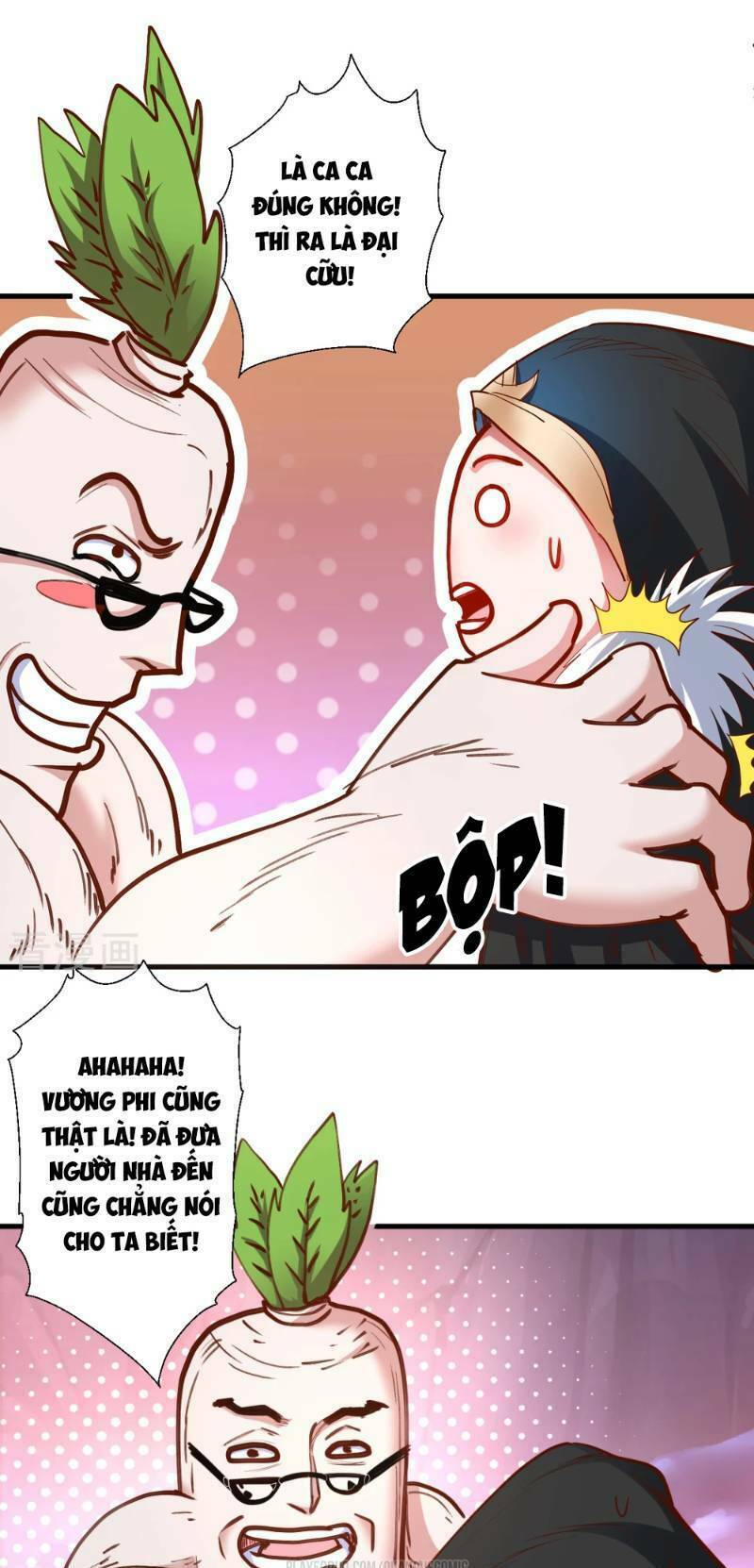 Tối Cường Đại Biểu Hoàng Kim Thận: Chapter 64