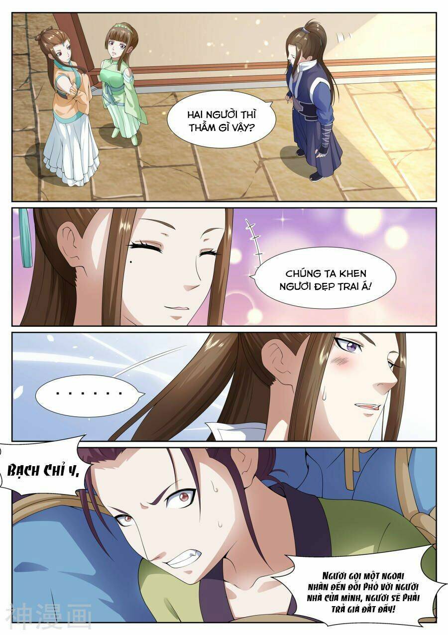 Bạch Chỉ Y Tiên: Chapter 39