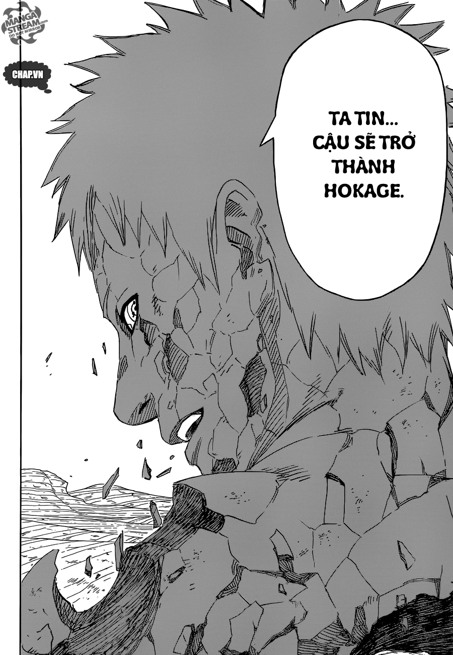 Naruto: Chapter 687