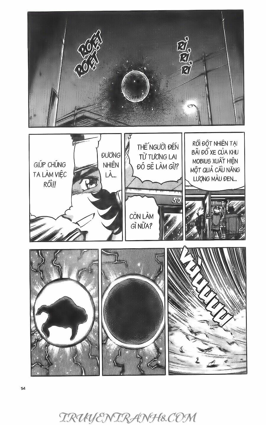 Cây Bút Thần Kỳ: Chapter 22