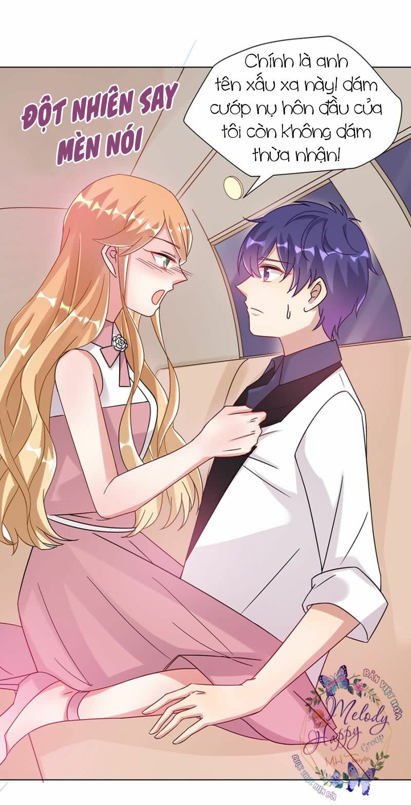 Ma Lạt Thiên Kim Đẩu Ác Thiếu: Chapter 25