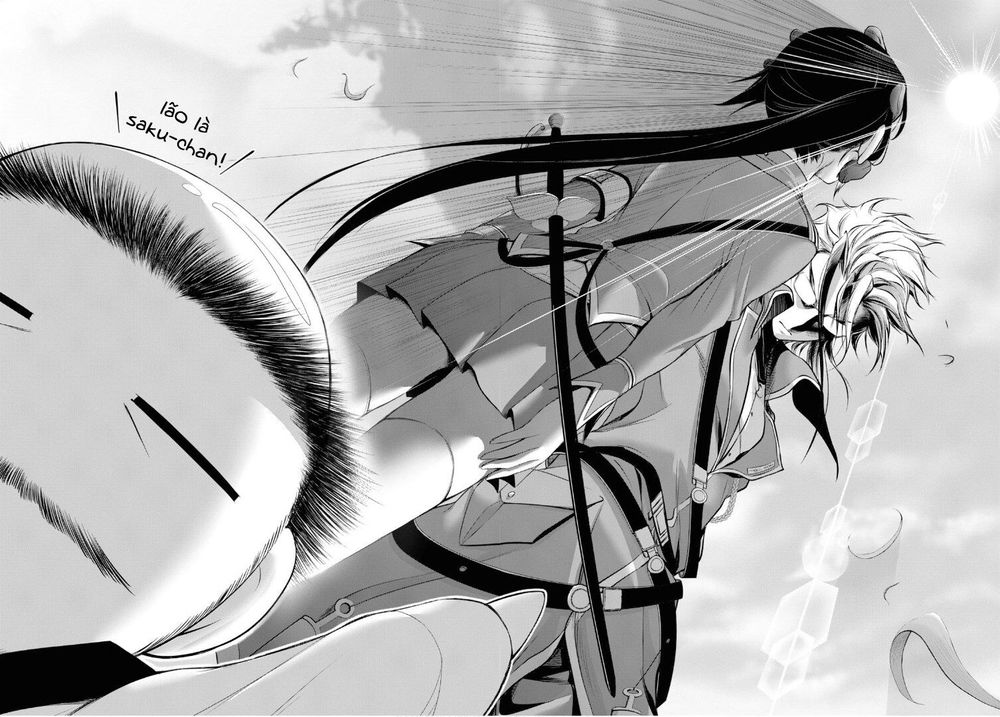 Đi Tìm Sát Tinh Vương: Chapter 56