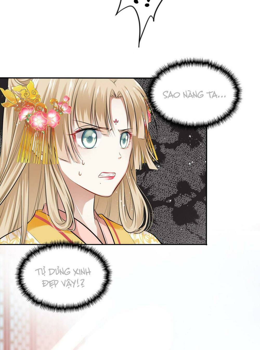 Vương Phi Thật Thích Trang Điểm: Chapter 7