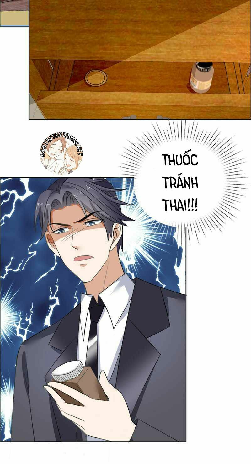 Độc Sủng Kiều Thê Của Bá Đạo Tổng Tài: Chapter 60