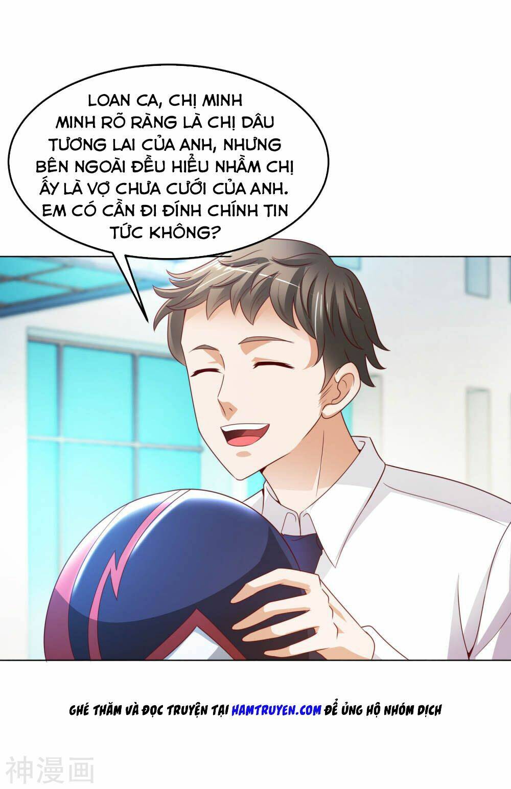 Chí Tôn Toàn Năng: Chapter 13