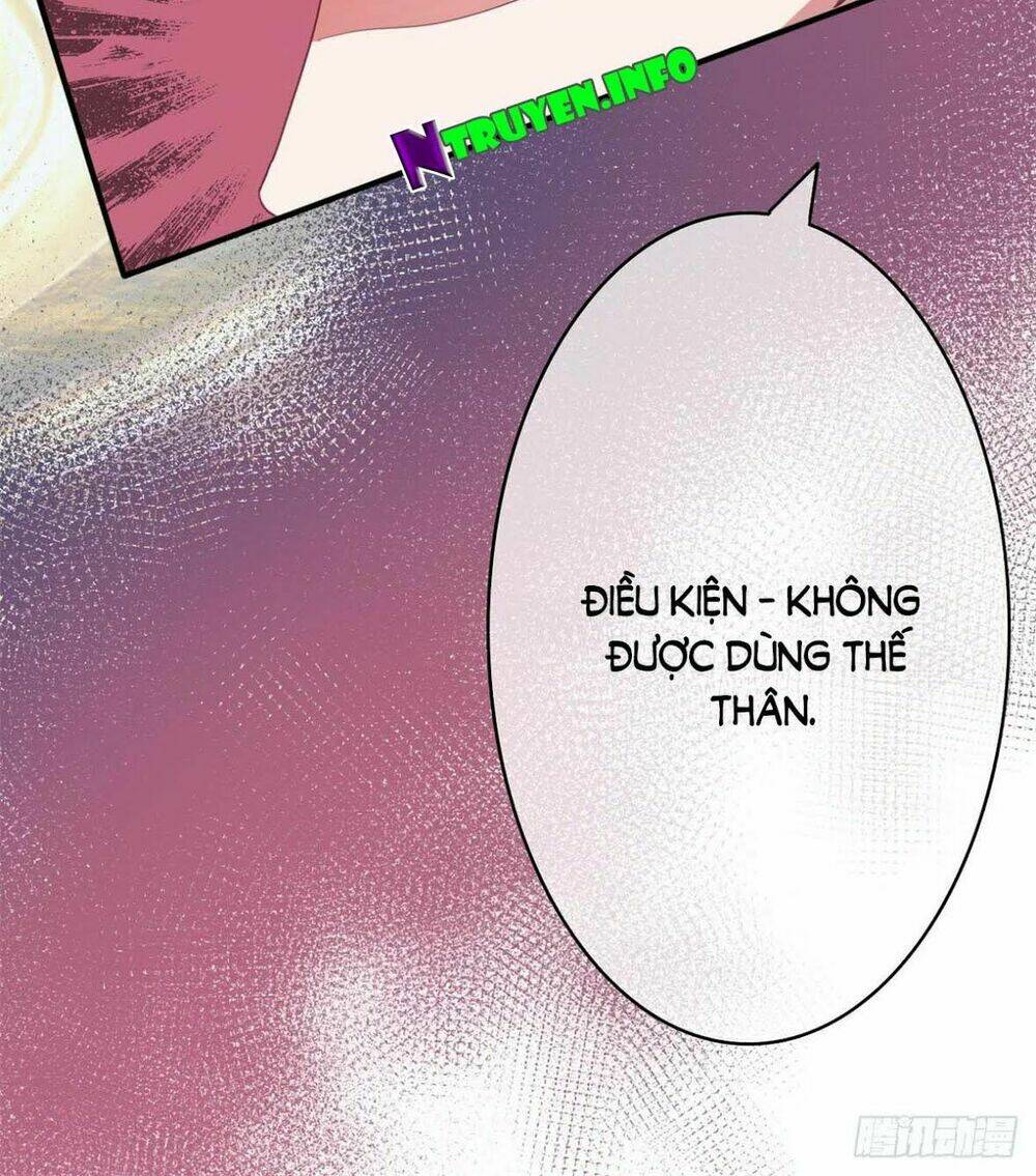 Manh Thê Khó Dỗ: Chapter 21