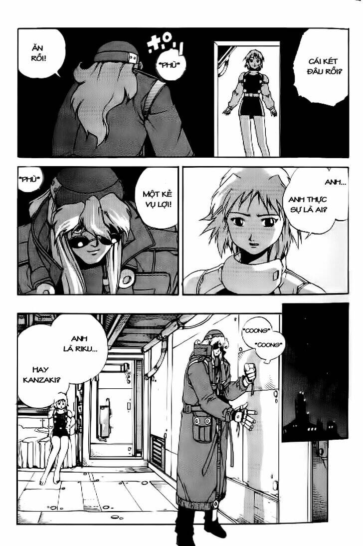 Eat-Man - Hiệp Sĩ Ốc Vít: Chapter 14