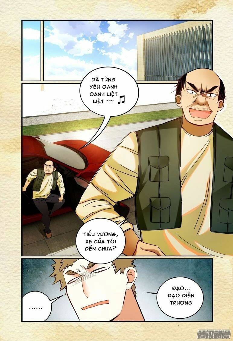 Du Thế Lục: Chapter 6