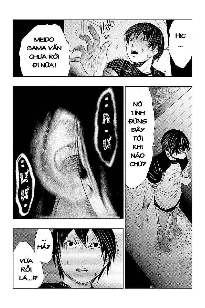 Ông Kẹ Sau 6H Tối!: Chapter 7