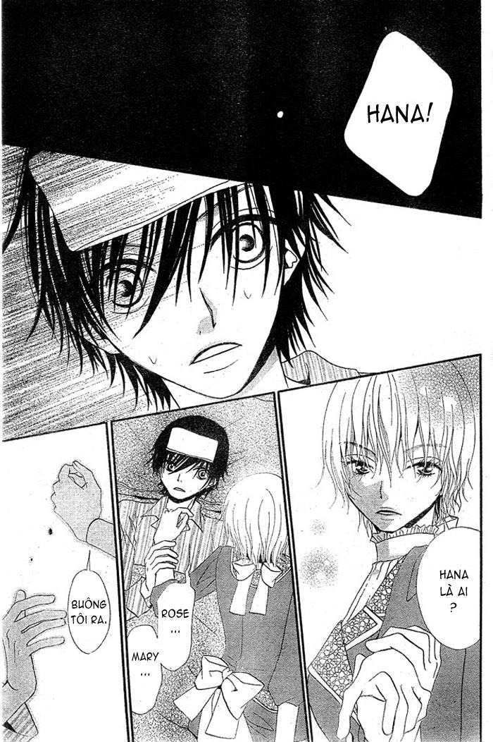 Hoa Và Ác Ma: Chapter 15