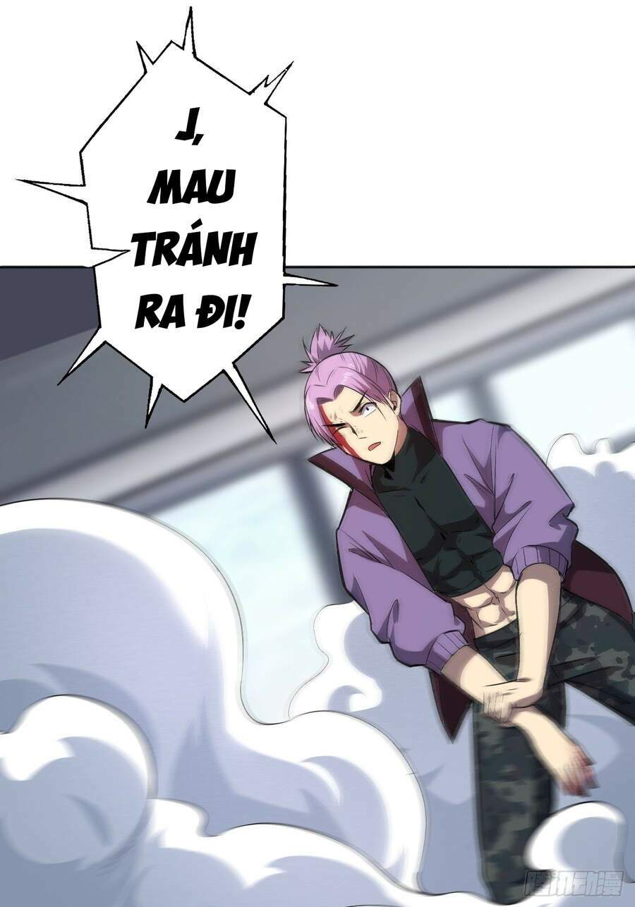 Chúa Tể Vực Thẳm: Chapter 6