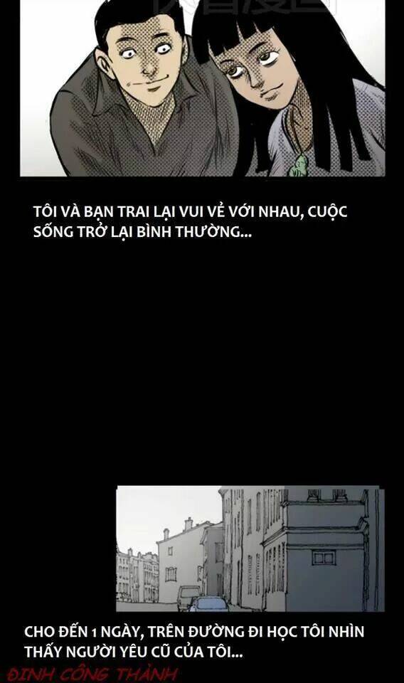 Thầy Súng Kể Chuyện Ma: Chapter 9