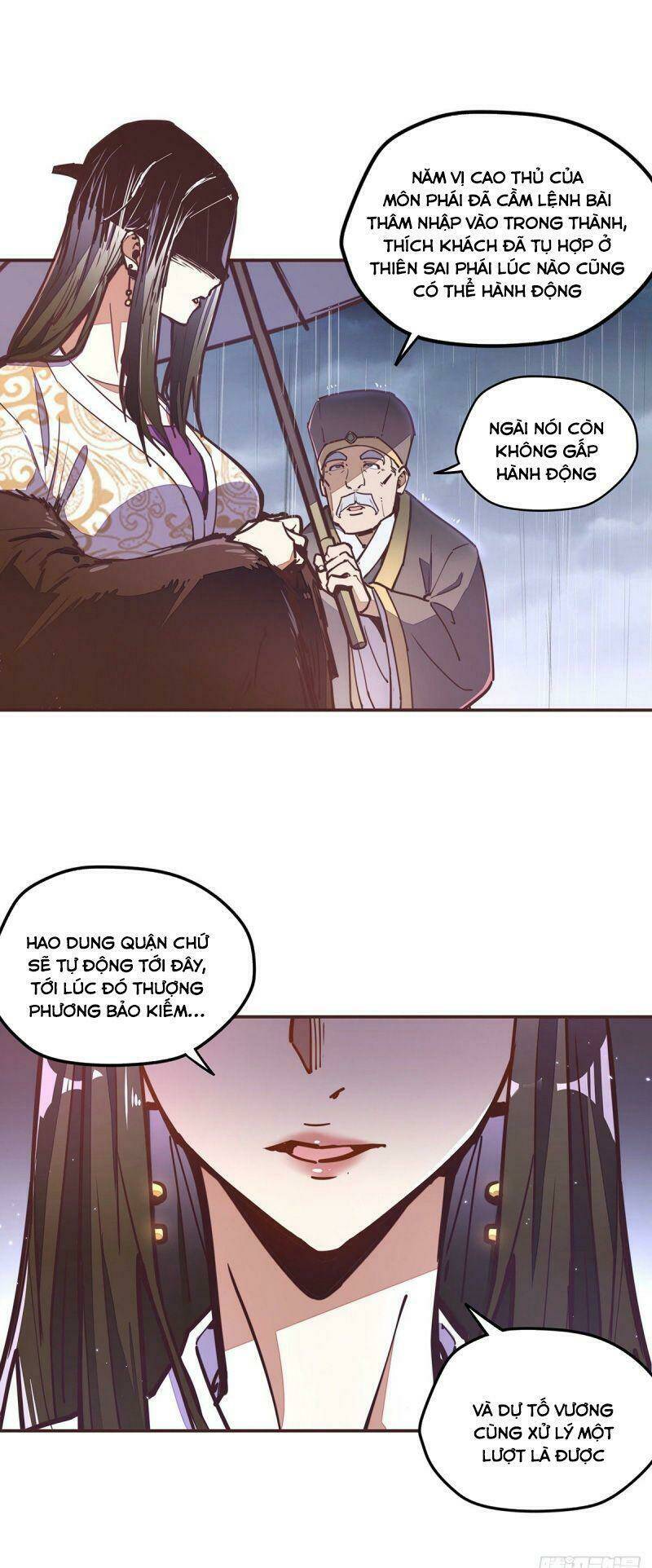 Sinh Tử Quyết: Chapter 51