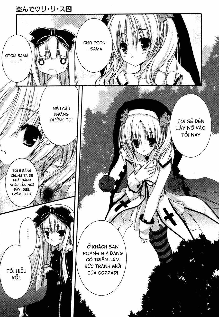 Nusunde Lilith: Chapter 10