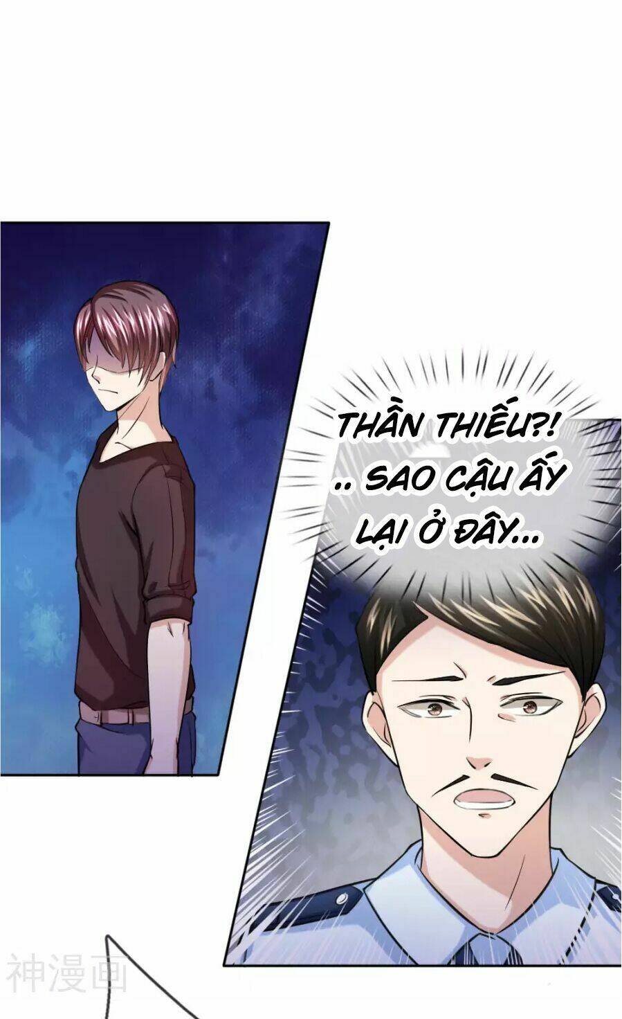 Tuyệt Thế Phi Đao: Chapter 36
