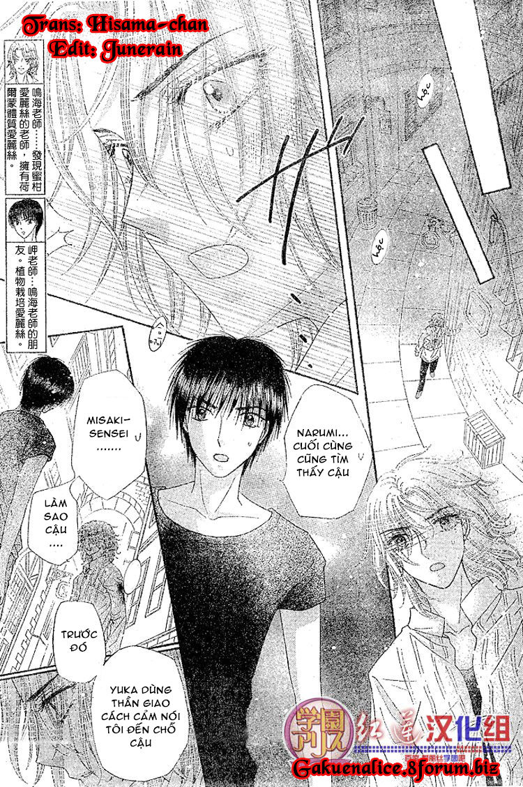 Học Viện Alice: Chapter 135