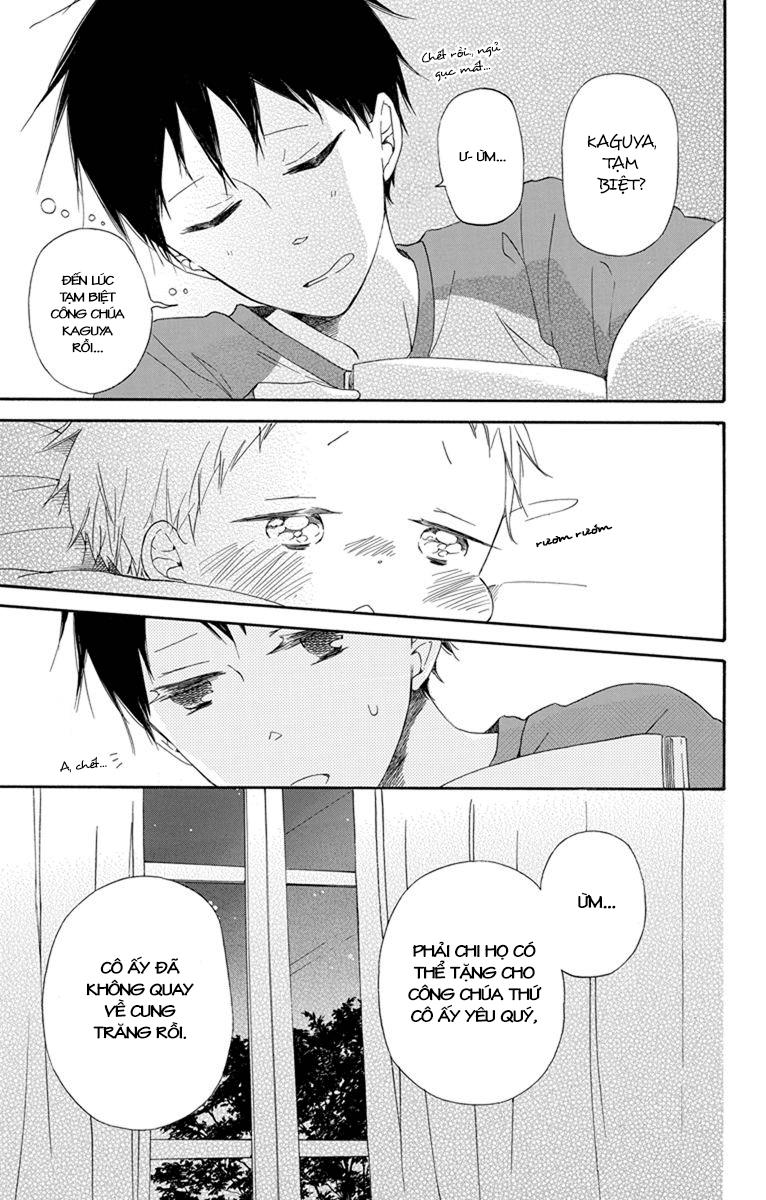 Anh Chàng Bảo Mẫu: Chapter 39