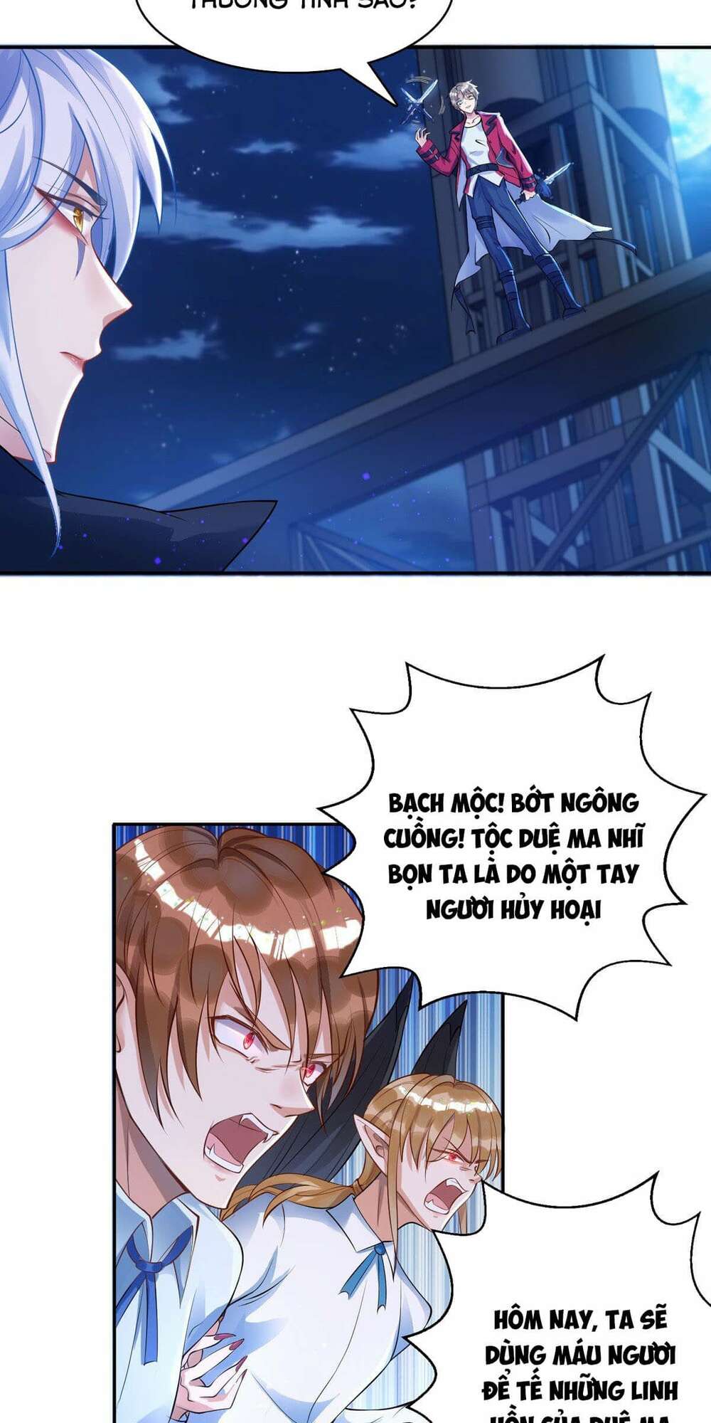 Thú Thụ Bất Thân: Chapter 14