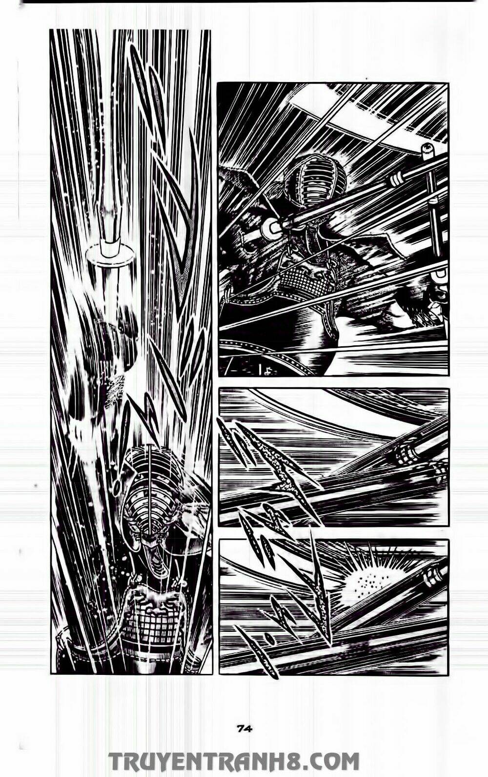Musashi: Chapter 206