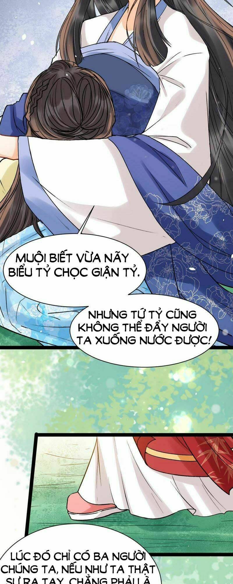 Thịnh Sủng Kiều Nữ Trở Về Triều Ca: Chapter 16