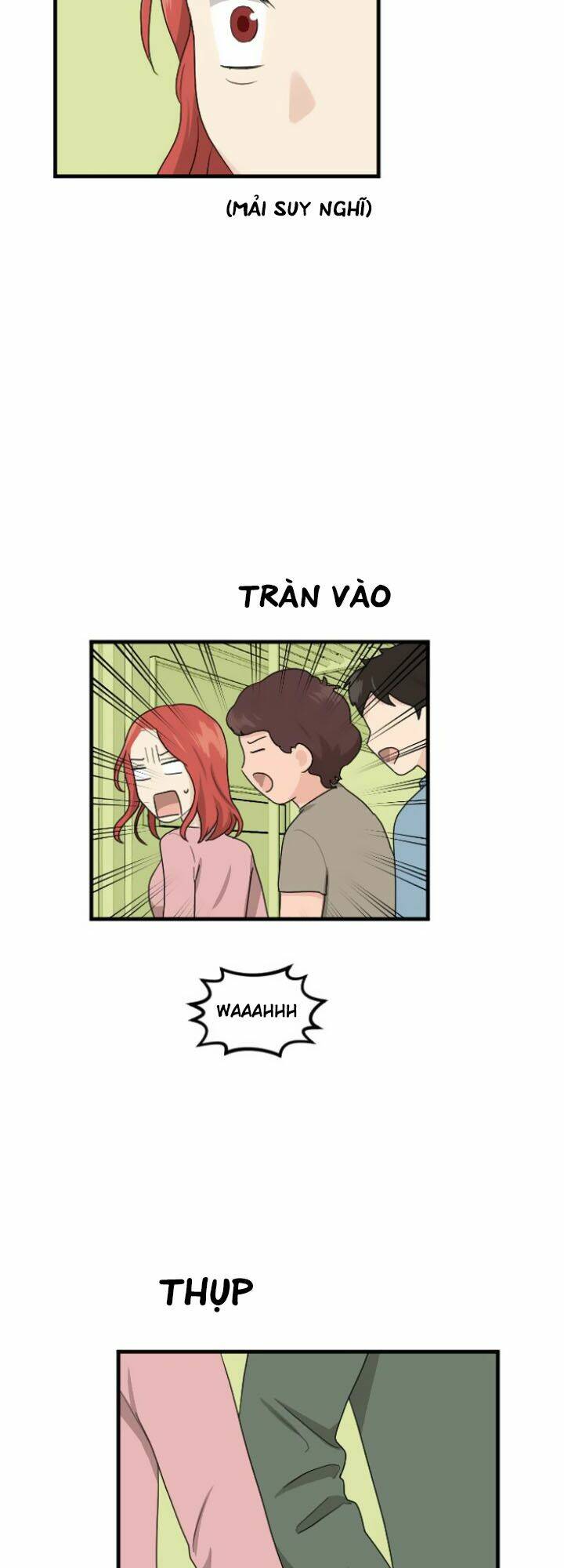 Người Đẹp Gangnam: Chapter 67