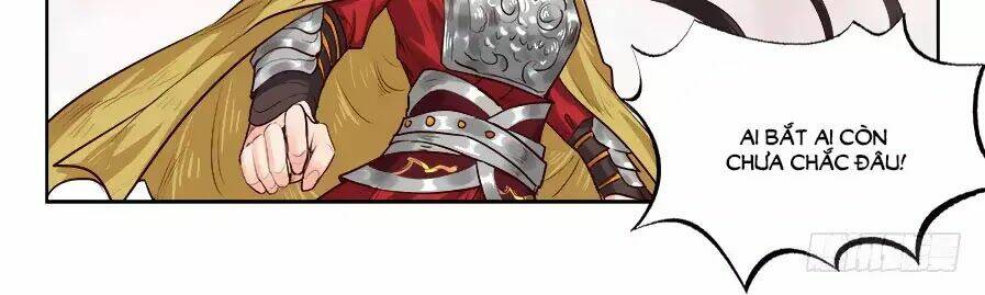 Luôn Có Yêu Quái: Chapter 181