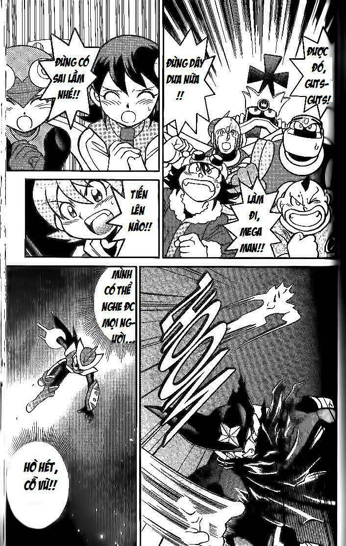 Chiến Binh Thế Giới Ảo X: Chapter 36