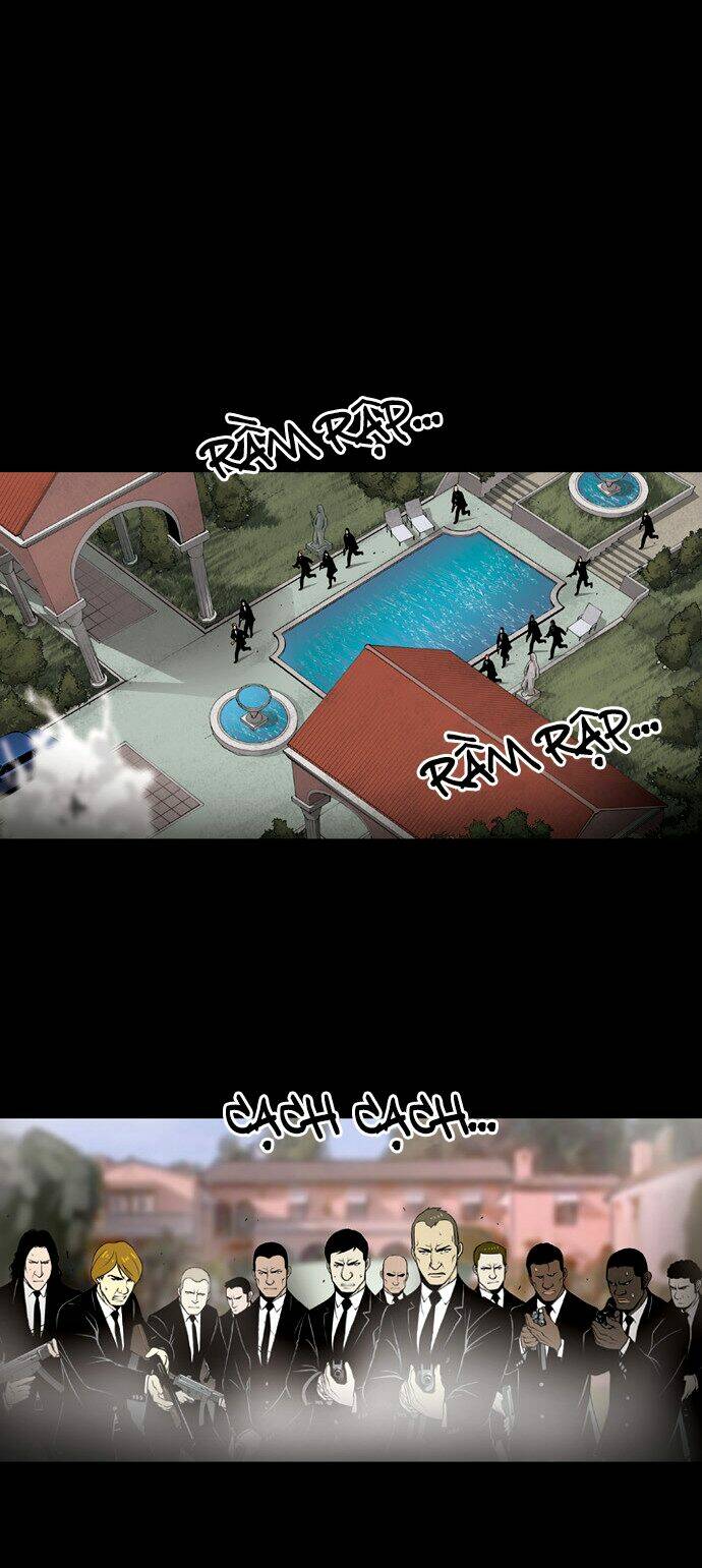 Quán Ăn Sát Thủ: Chapter 1