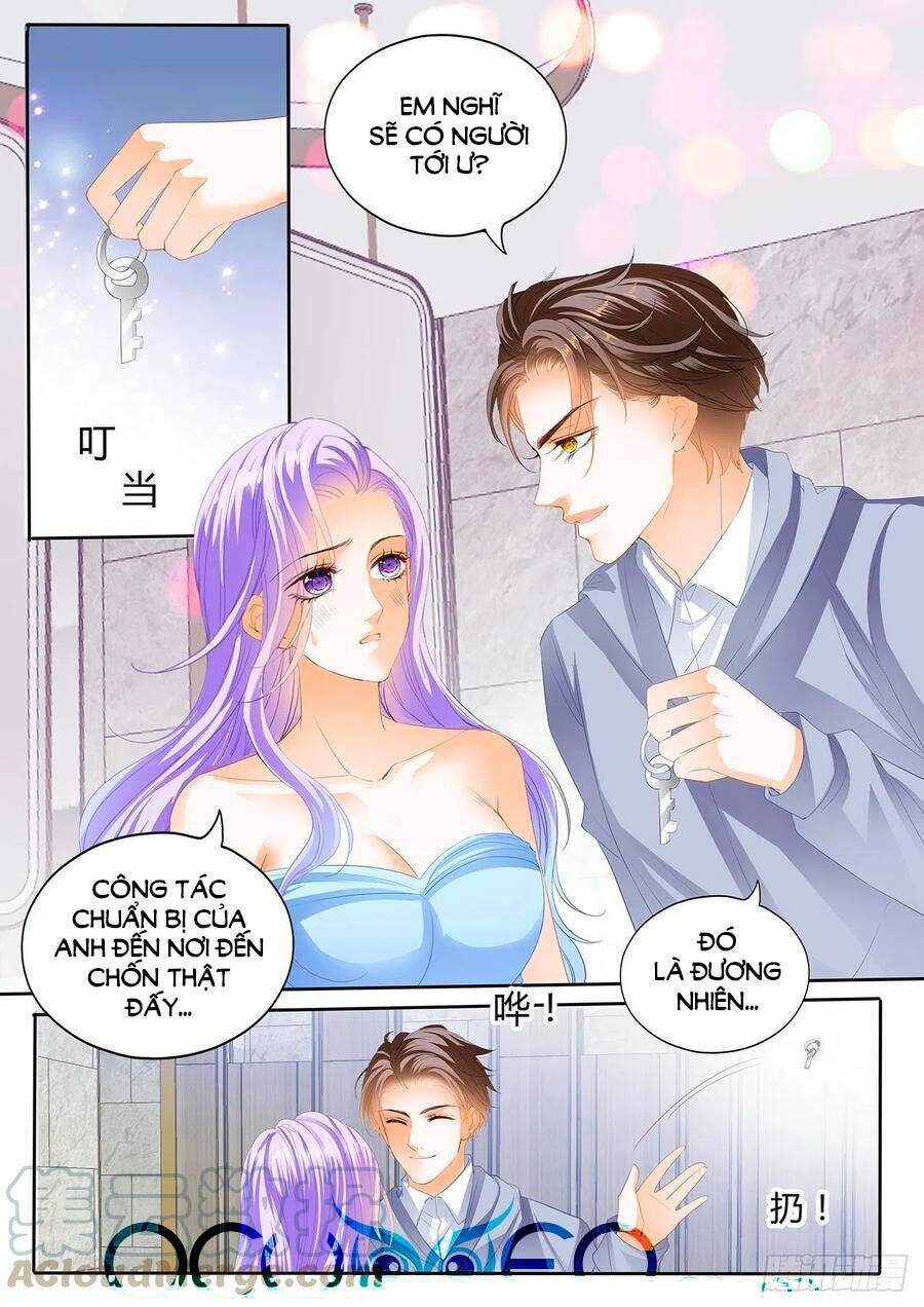 Cuồng Nhiệt Boss, Sủng Thê Xin Kiềm Chế: Chapter 120