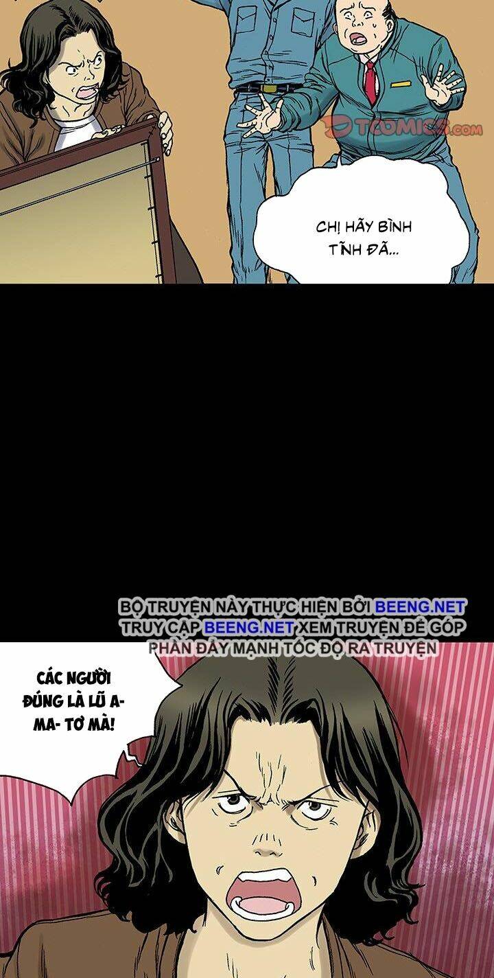 Kang Gito: Chapter 24