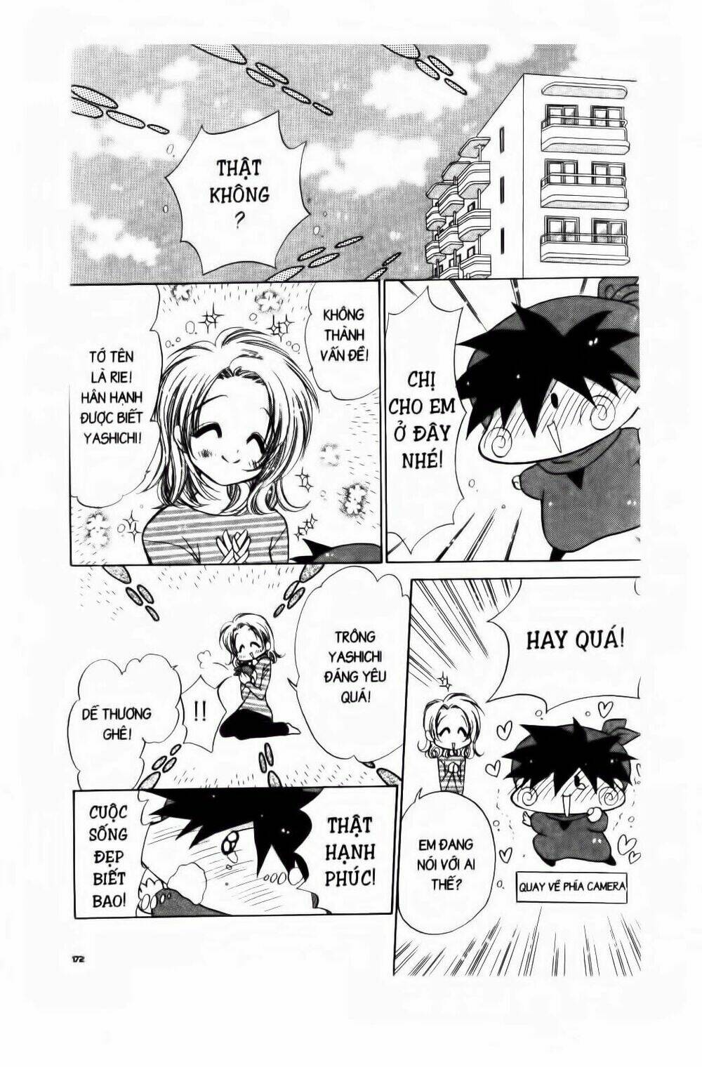 Chiếc Ly Kỳ Diệu: Chapter 18