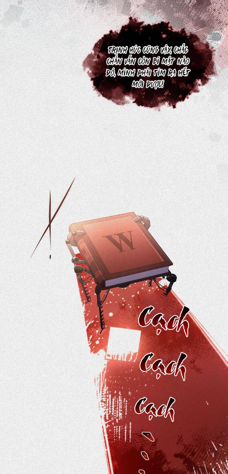 Ký Sinh Trùng: Chapter 16