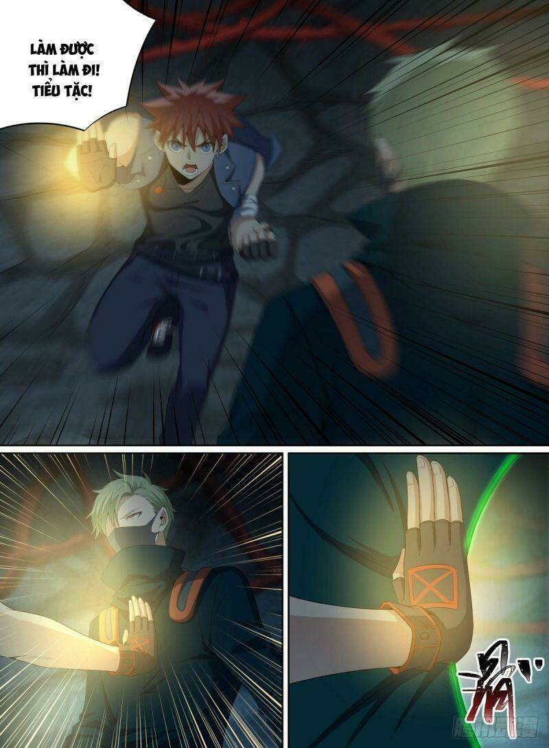 Võ Lực Chí Mạng: Chapter 72