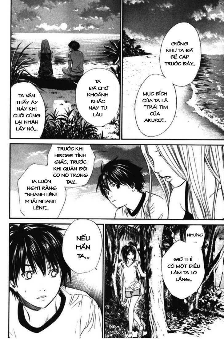 Alive - The Final Evolution: Chapter 52