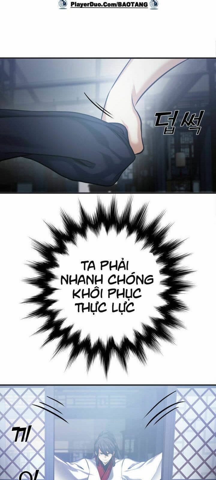 Lôi Thần Chuyển Sinh: Chapter 2