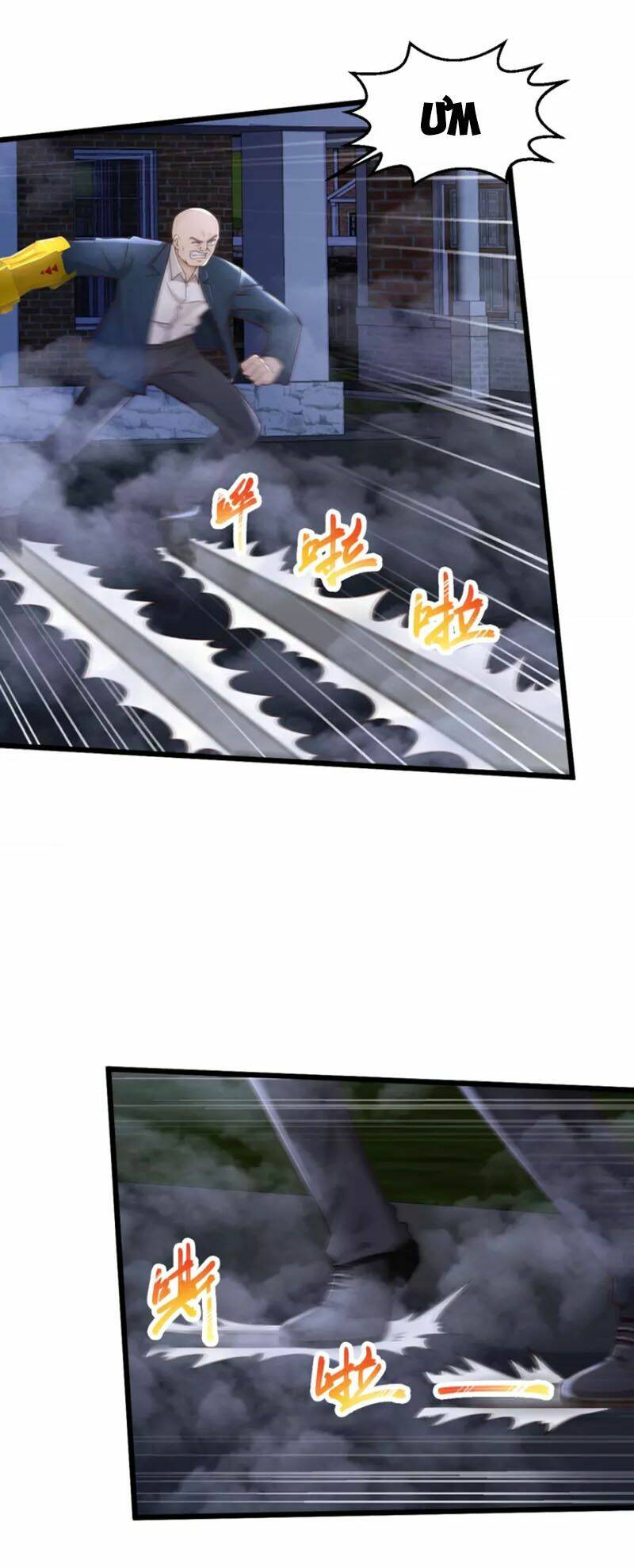 Tuyệt Phẩm Y Thánh: Chapter 222