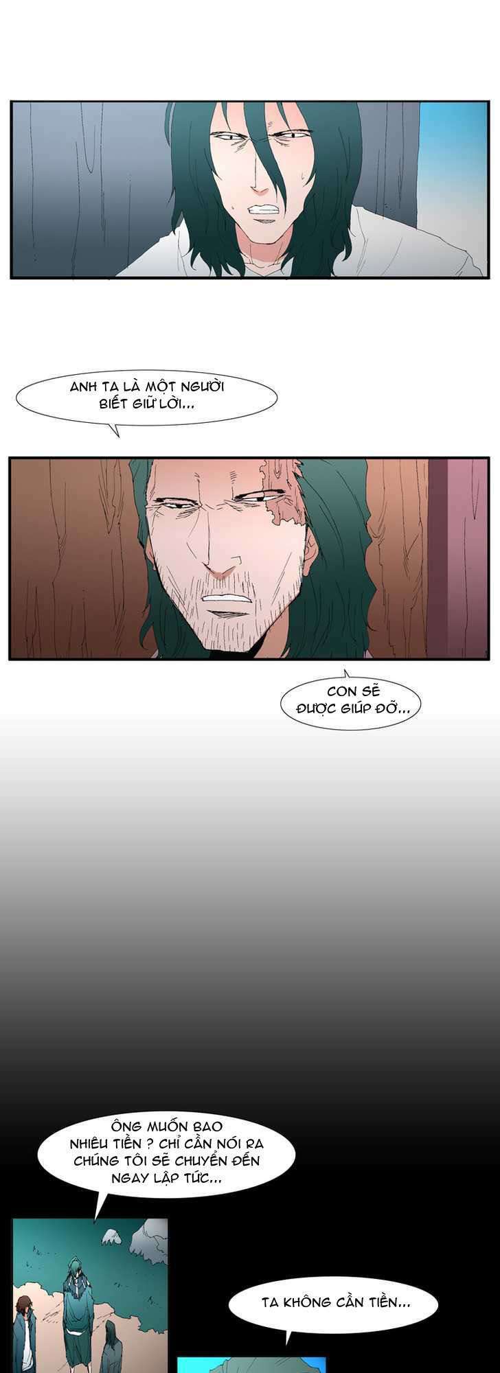Siêu năng: Chapter 106