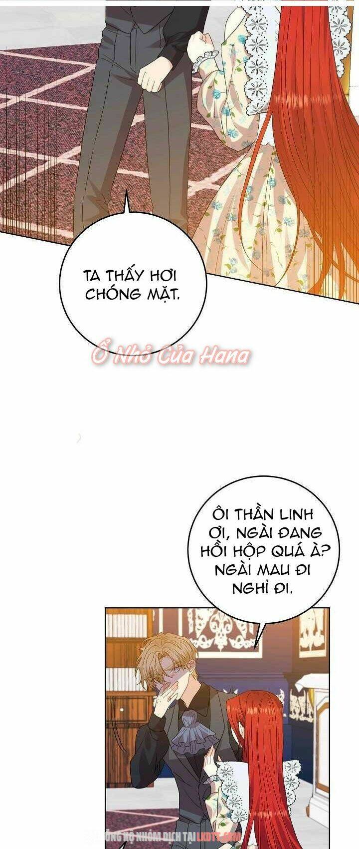 Tôi Trở Thành Gia Sư Của Tên Bạo Chúa: Chapter 28