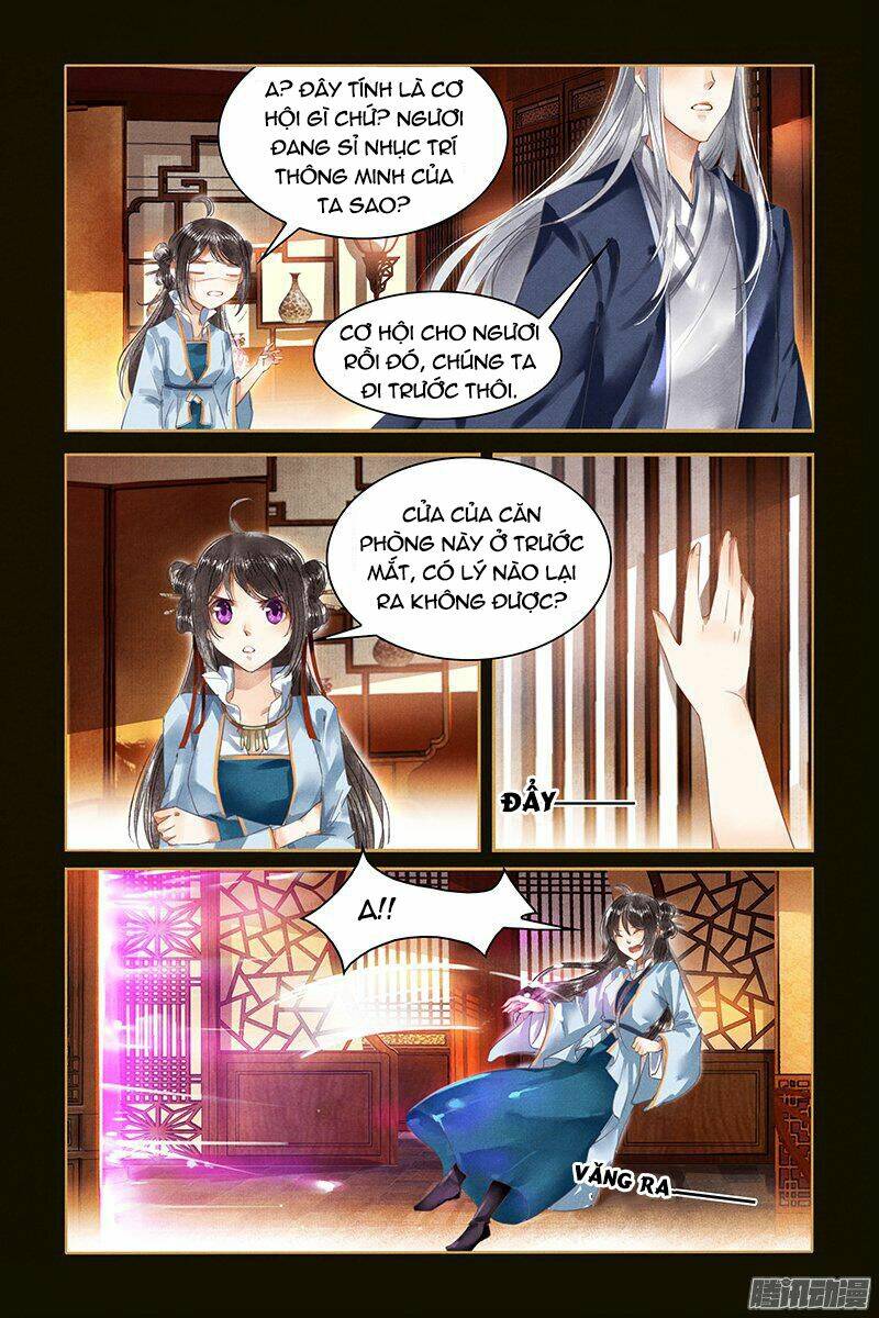 Sủng Phi Của Diêm Ma: Chapter 4