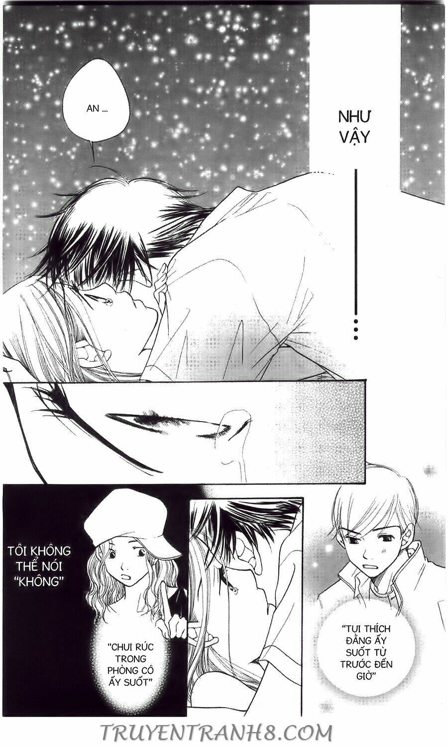 Đồng Hồ Cát: Chapter 38