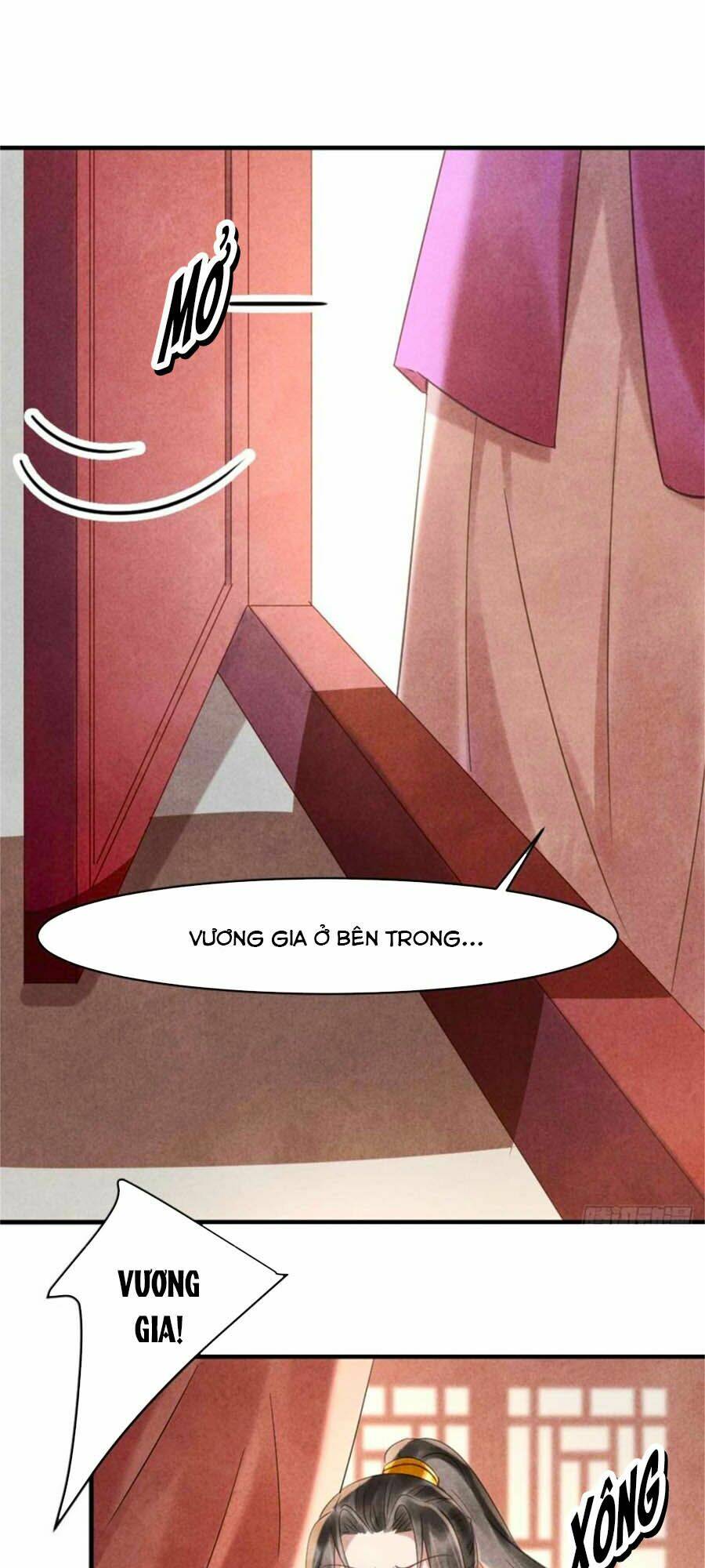 Vương Phi Muốn Trèo Tường: Chapter 71