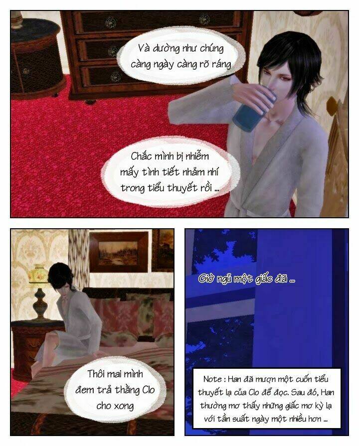 Truyện Sims - Earl Story: Chapter 5
