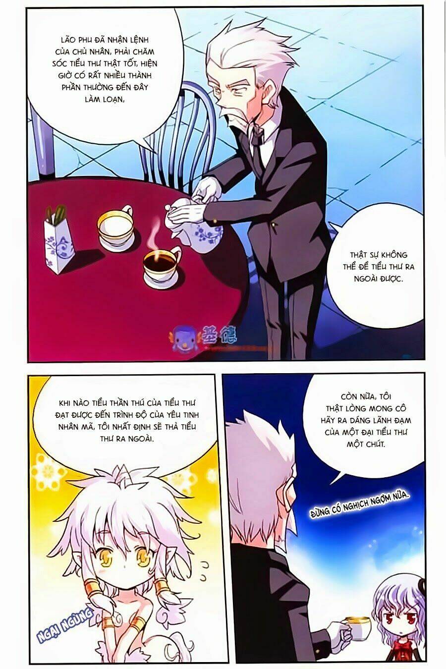 Ma Tạp Tiên Tông: Chapter 2