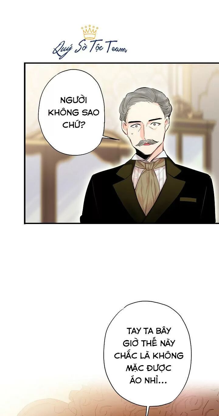 Tồn Tại Với Tư Cách Là Vợ Của Nam Chính: Chapter 151