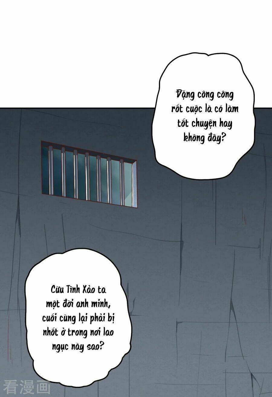Phú Bà Bạc Tỷ Trong Lãnh Cung: Chapter 35