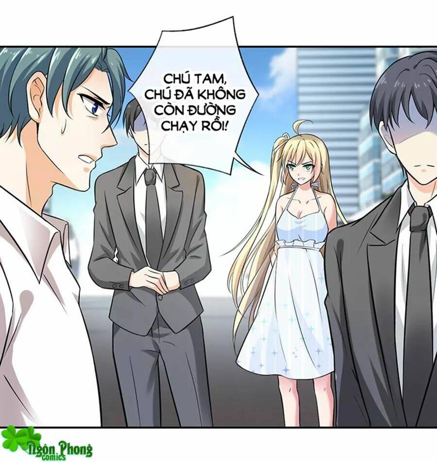 Nhật Ký Dạy Dỗ Của Gia Tộc Đáng Yêu: Chapter 57