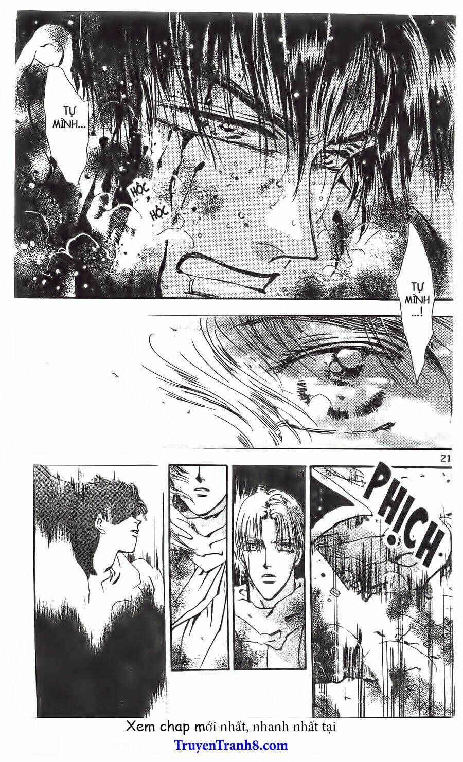 Đứa Con Số Phận: Chapter 86.1